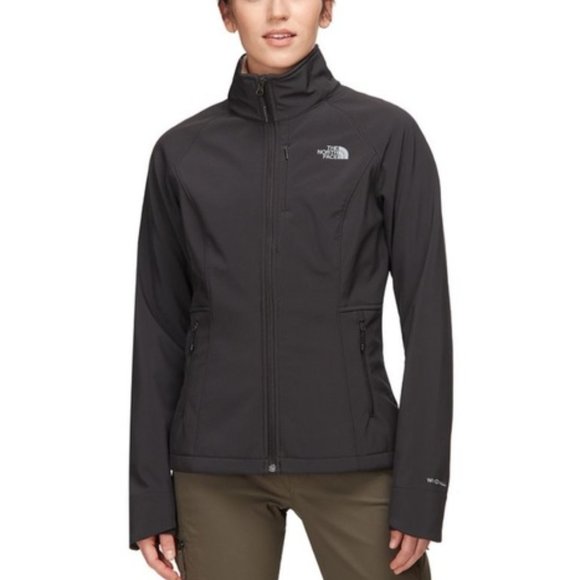 north face womens apex bionic jacket